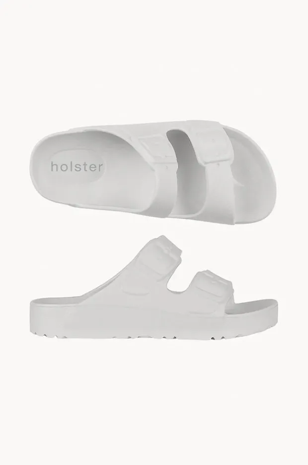 Footwear|Holster Girls Sundreamer Slide White