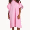 Towel Robes & Ponchos|Towel Robes & Ponchos|Roxy Girls Sunny Joy Hooded Towel