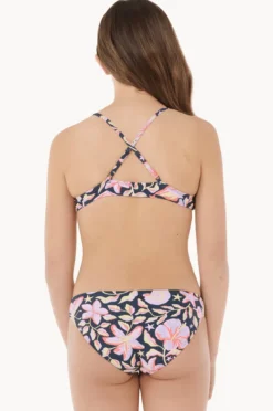 Bikini Sets|Rip Curl Girls Sunset Skies Tri Set Navy