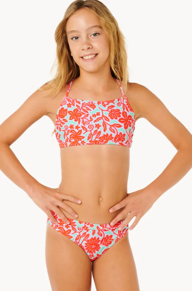 Rashies & Sunsuits|Rip Curl Girls Sunshine Squad 3 Piece Set