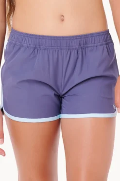 Boardshorts|Rip Curl Girls Surf Essentials 3" Boardshort Navy