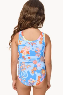 One Pieces|Rip Curl Girls Surf Magic Reversible One Piece Multi