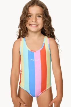 One Pieces|Rip Curl Girls Surf Magic Reversible One Piece Multi