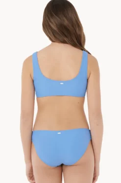 Bikini Sets|Rip Curl Girls Surf Revival Crop Set Blue