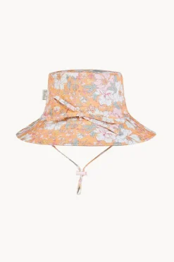 Hats|Toshi Girls Tamarind Yasmin Sunhat Spice