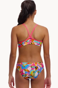 Bikini Sets|Funkita Girls Tou By Tou Crop Set Multi