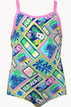 One Pieces|Funkita Girls Ukule Babe One Piece Multi