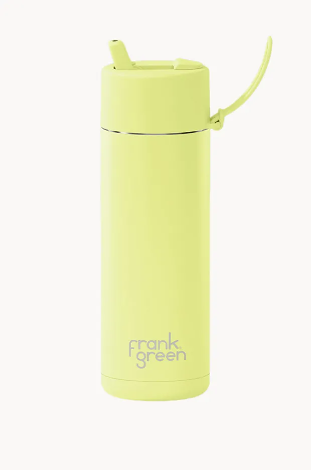 Drinkware|Drinkware|Frank Green Glow Ceramic Drink Bottle 595ml Star