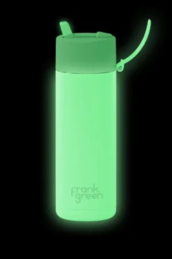 Drinkware|Drinkware|Frank Green Glow Ceramic Drink Bottle 595ml Solar