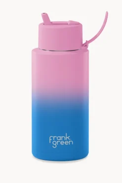 Drinkware|Drinkware|Frank Green Gradient Ceramic Drink Bottle 1L Orchid