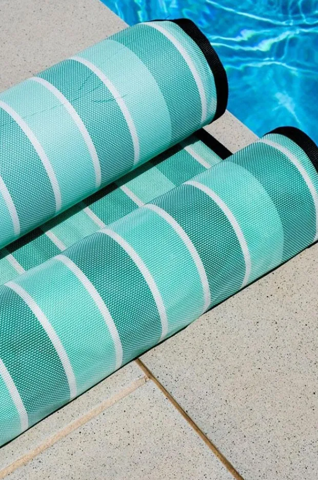 Water Hammocks|Pool Inflatables|Acqua Boss With Envy Water Hammock Green