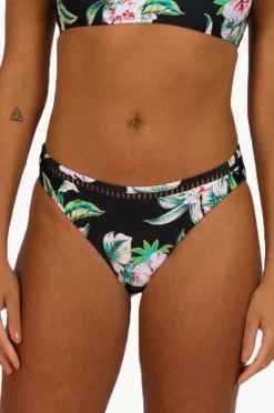 Bottoms|Baku Guam Regular Pant Guam black