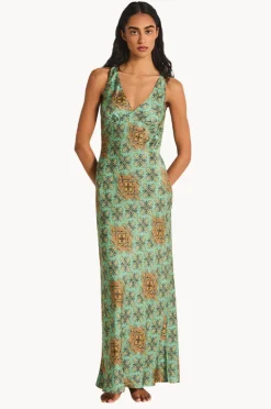 Dresses|Tigerlily Haruki Magnolia Slip Dress Multi