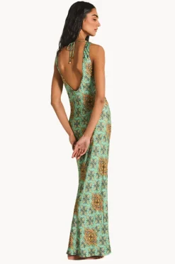 Dresses|Tigerlily Haruki Magnolia Slip Dress Multi