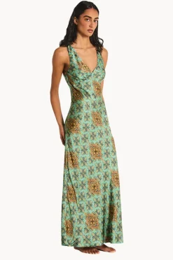 Dresses|Tigerlily Haruki Magnolia Slip Dress Multi