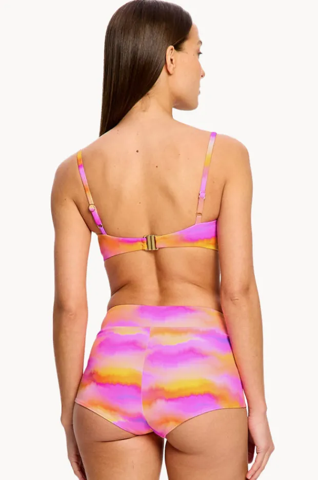 Bikini Sets|Modibodi Hazy Crop Set Pink