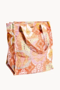 Beach Bags|Bags|Tigerlily Herra Beach Tote Bag Multi