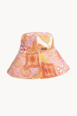 Headwear|Tigerlily Herra Bucket Hat Multi