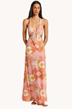 Dresses|Tigerlily Herra Kandie Maxi Dress Multi