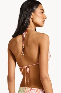 Bikini Tops|Tigerlily Herra Tara Tri Multi