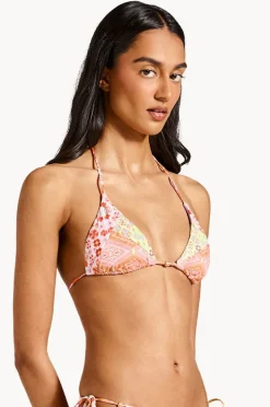 Bikini Tops|Tigerlily Herra Tara Tri Multi
