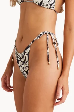 Bottoms|Billabong Hi Times Bells Pant BLACK