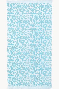 Towels|Towels|Bambury Holiday Beach Towel Sky