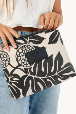 Travel|Bags|Aloha Holomua Mid Pouch Black