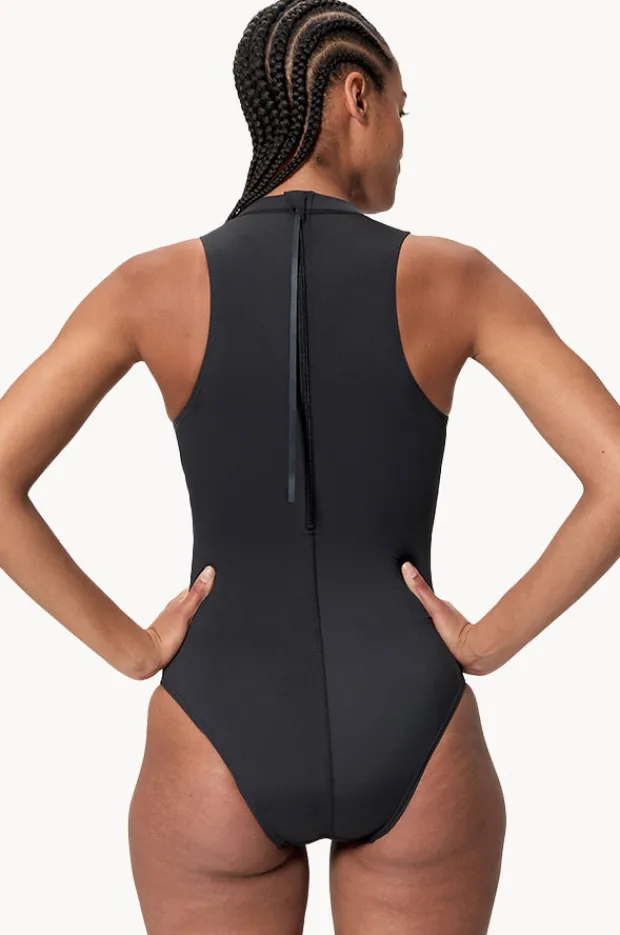 One Pieces|Speedo Hydrasuit One Piece BLACK