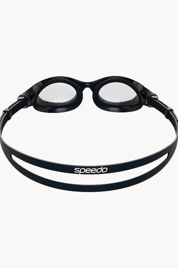 Goggles|Goggles|Speedo Hydrosity 2.0 Goggle Black/grey
