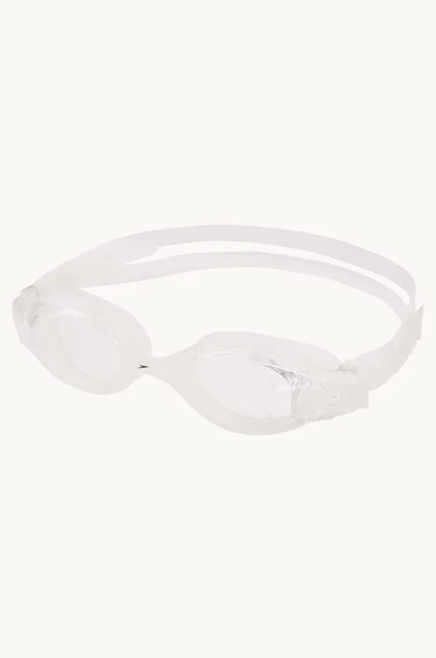 Goggles|Goggles|Speedo Hydrosity 2.0 Goggle White/clear