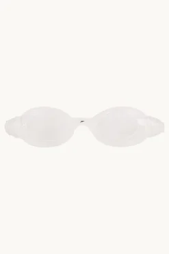 Goggles|Goggles|Speedo Hydrosity 2.0 Goggle White/clear