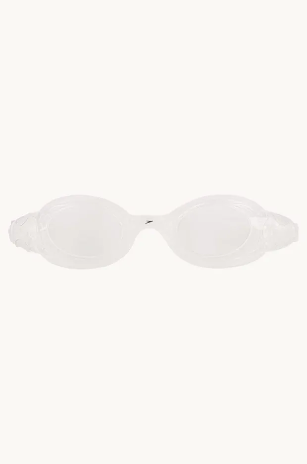 Goggles|Goggles|Speedo Hydrosity 2.0 Goggle White/clear