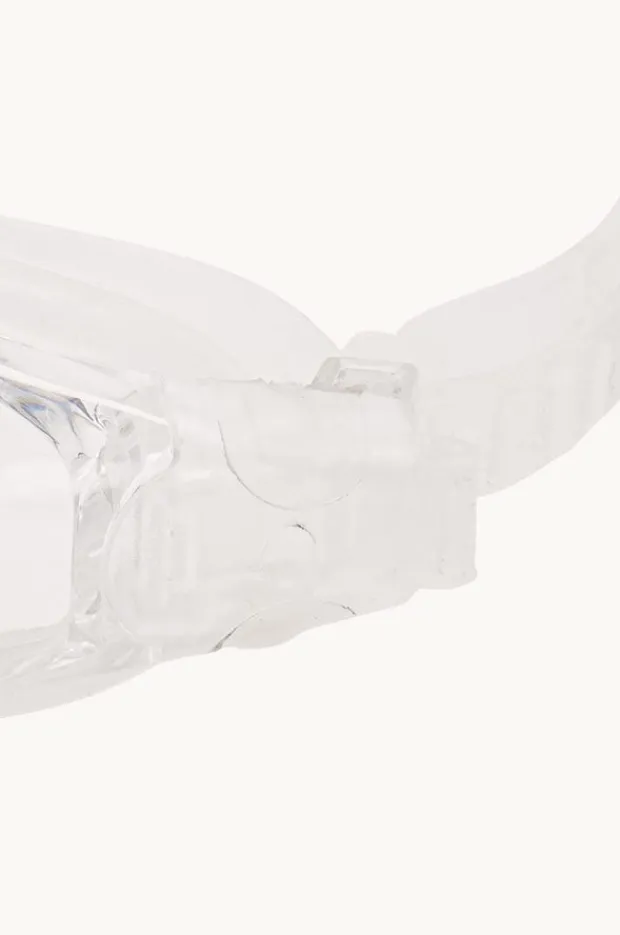 Goggles|Goggles|Speedo Hydrosity 2.0 Goggle White/clear