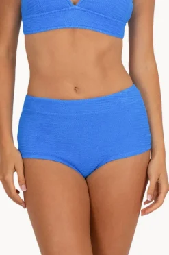 Bottoms|Baku Ibiza Cheeky Boyleg Maya blue