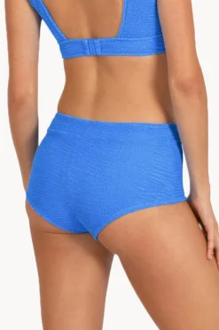 Bottoms|Baku Ibiza Cheeky Boyleg Maya blue