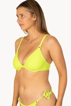 Bikini Tops|Baku Ibiza D/DD Cup Underwire Tri Zest
