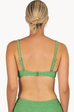 Bikini Tops|Baku Ibiza DD/E Cup Underwire Bra Moss