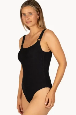 One Pieces|Baku Ibiza D/E Cup Underwire One Piece Black