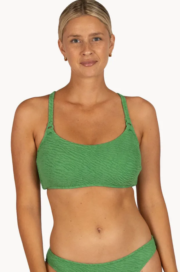 Bikini Tops|Baku Ibiza E/F Cup Bralette Moss