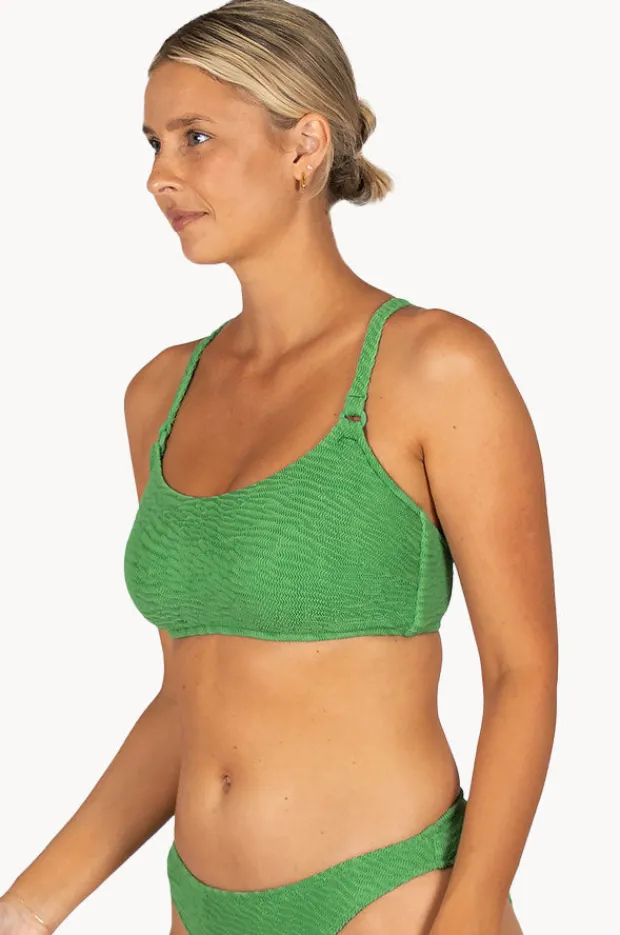 Bikini Tops|Baku Ibiza E/F Cup Bralette Moss