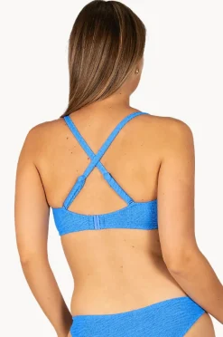 Bikini Tops|Baku Ibiza E/F Cup Bralette Maya blue