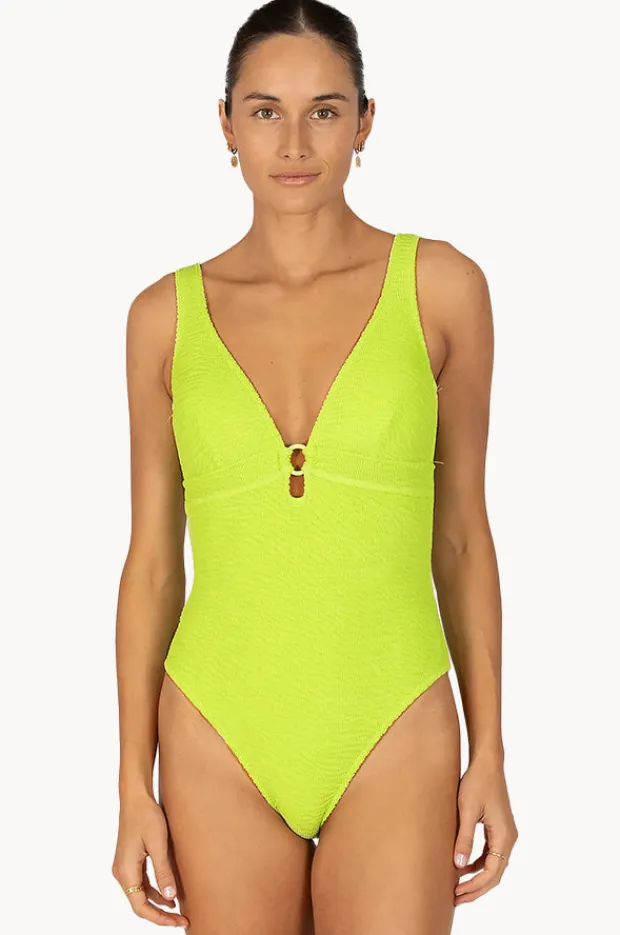 One Pieces|Baku Ibiza Longline One Piece Zest