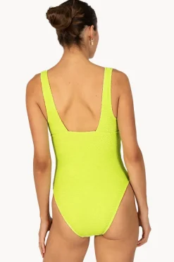 One Pieces|Baku Ibiza Longline One Piece Zest