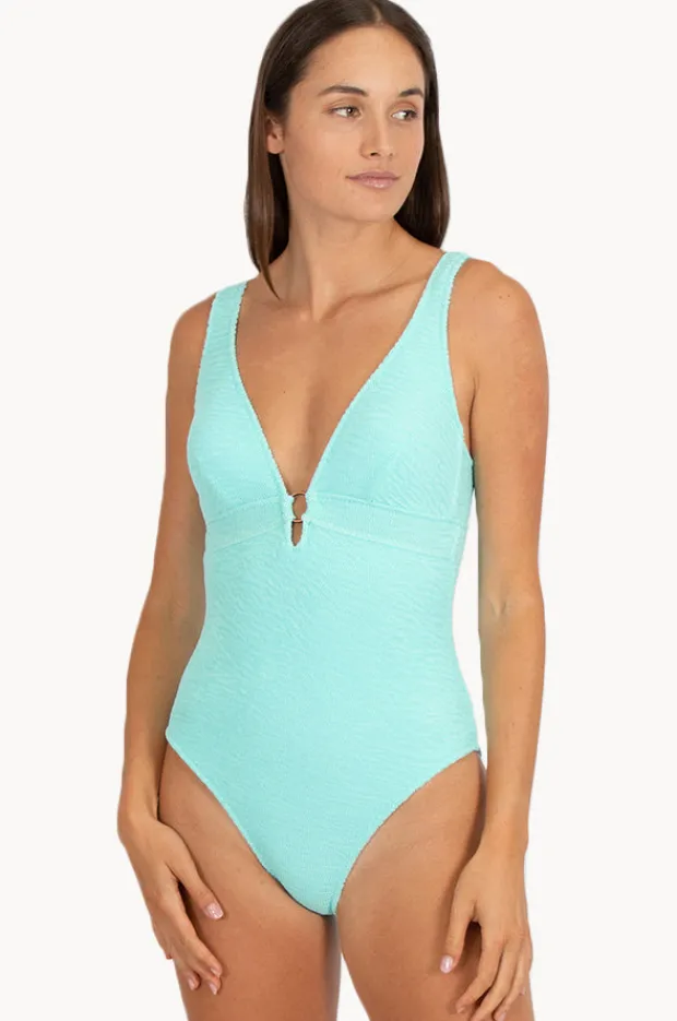 One Pieces|Baku Ibiza Longline One Piece Mint