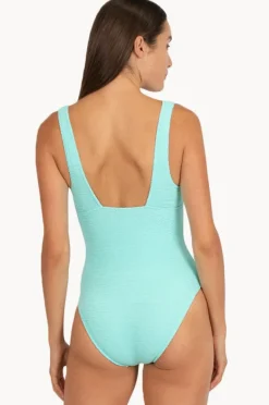 One Pieces|Baku Ibiza Longline One Piece Mint