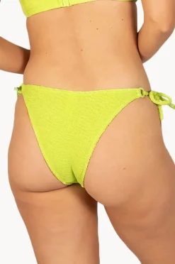 Bottoms|Baku Ibiza Rio Tie Side Pant Zest