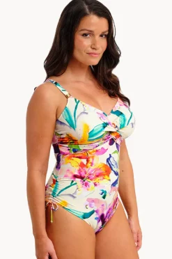 One Pieces|Fantasie Iguazu Falls G Cup Twist Front One Piece Multi