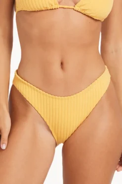 Bottoms|Billabong In The Loop Hike Pant Yellow