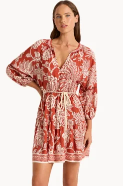 Dresses|Monte u0026 Lou Mini Dress Inez